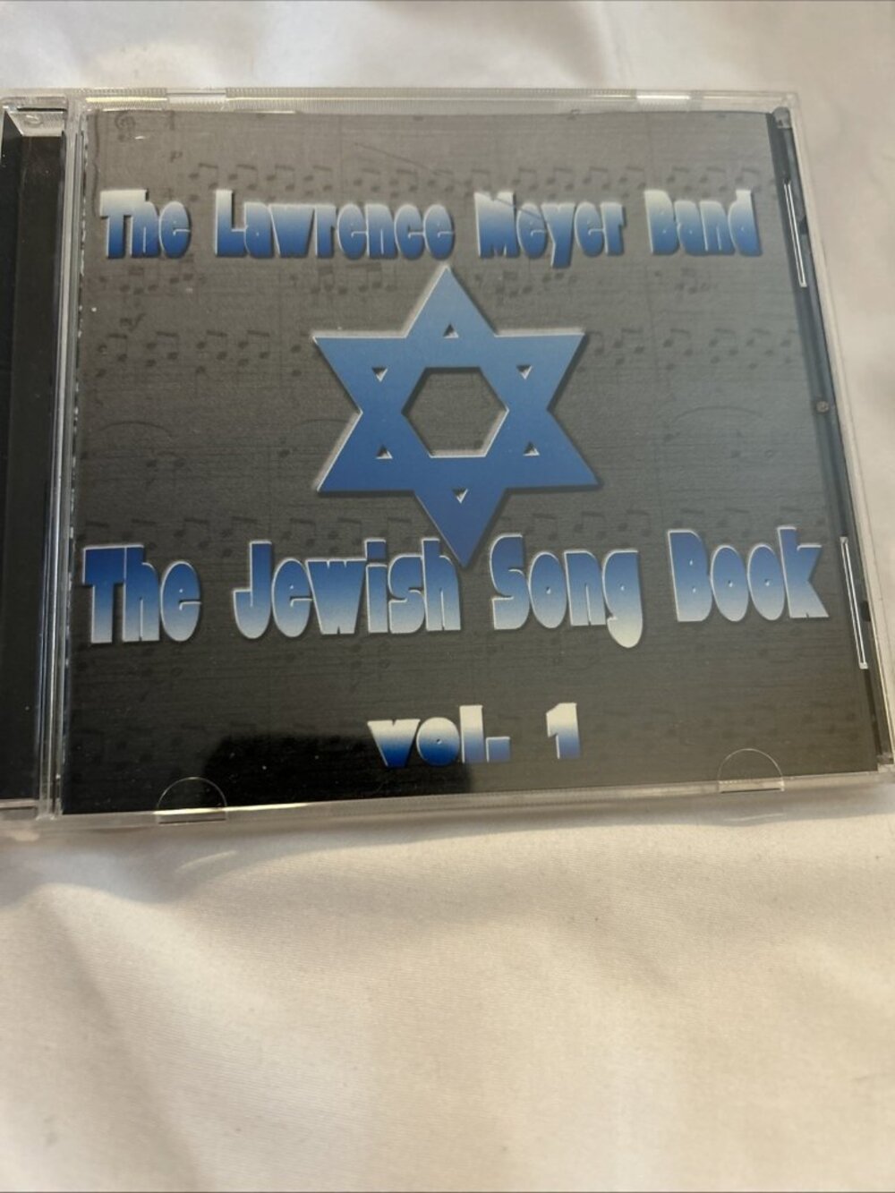 The Lawrence Meyer Band the Jewish Song Book Vol. 1
